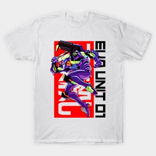 EVA 01 T-Shirt